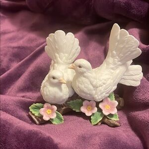 White Dove decoration